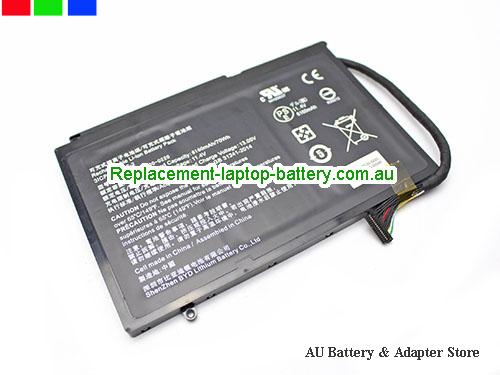  image 2 for Battery 3ICP4561022, Australia RAZER 3ICP4561022 Laptop Battery In Stock With Low Price