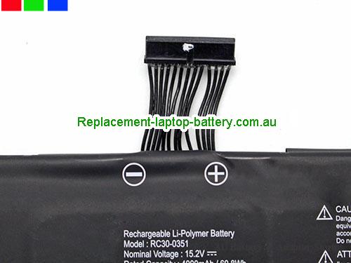  image 5 for Battery 2021 Razer Blade 15 Base, Australia RAZER 2021 Razer Blade 15 Base Laptop Battery In Stock With Low Price