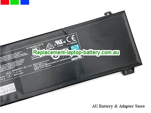  image 2 for Battery GCR2070RGF-QB-B, Australia GALLERIA GCR2070RGF-QB-B Laptop Battery In Stock With Low Price