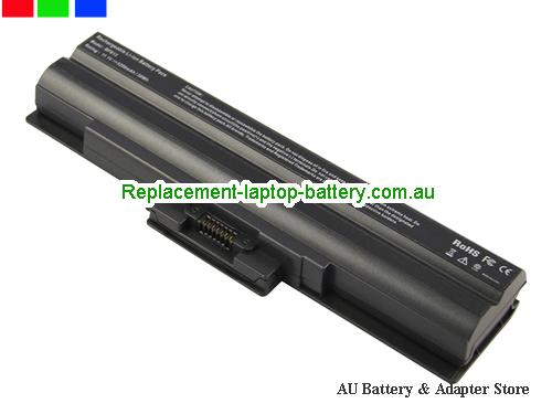  image 2 for Battery VAIO VGN-CS2S2, Australia SONY VAIO VGN-CS2S2 Laptop Battery In Stock With Low Price
