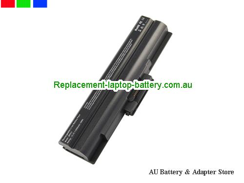  image 3 for Battery VAIO VGN-CS2S2, Australia SONY VAIO VGN-CS2S2 Laptop Battery In Stock With Low Price