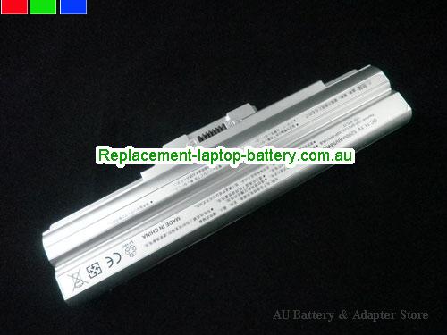  image 3 for Battery VAIO VGN-CS2S2, Australia SONY VAIO VGN-CS2S2 Laptop Battery In Stock With Low Price
