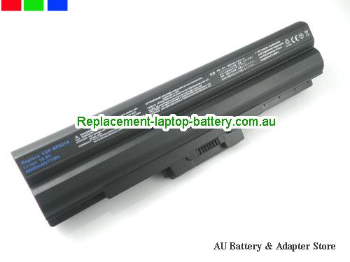  image 1 for Battery VAIO VGN-CS2S2, Australia SONY VAIO VGN-CS2S2 Laptop Battery In Stock With Low Price