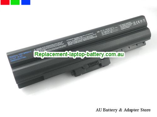  image 2 for Battery VAIO VGN-CS2S2, Australia SONY VAIO VGN-CS2S2 Laptop Battery In Stock With Low Price