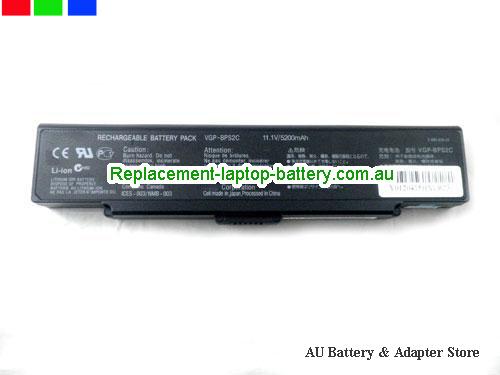  image 5 for Battery PCG 7F1M, Australia SONY PCG 7F1M Laptop Battery In Stock With Low Price