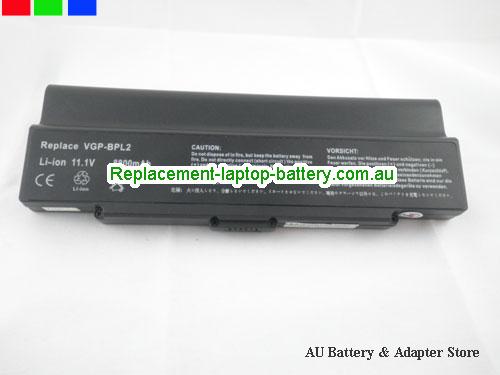  image 5 for Battery VIO MODEL PC-7V1M, Australia SONY VIO MODEL PC-7V1M Laptop Battery In Stock With Low Price