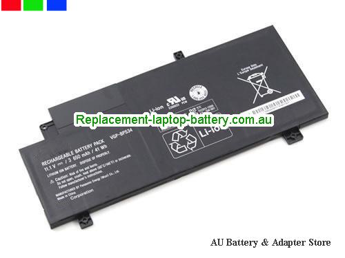  image 1 for Battery SVF15A17CJS, Australia SONY SVF15A17CJS Laptop Battery In Stock With Low Price