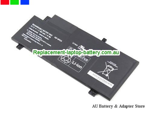  image 2 for Battery SVF15A17CJS, Australia SONY SVF15A17CJS Laptop Battery In Stock With Low Price