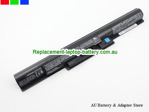  image 1 for Battery VAIO SVF1421V1E, Australia SONY VAIO SVF1421V1E Laptop Battery In Stock With Low Price