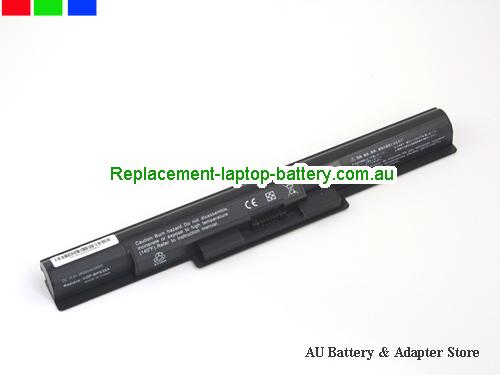  image 1 for Battery VAIO SVF1421V1E, Australia SONY VAIO SVF1421V1E Laptop Battery In Stock With Low Price