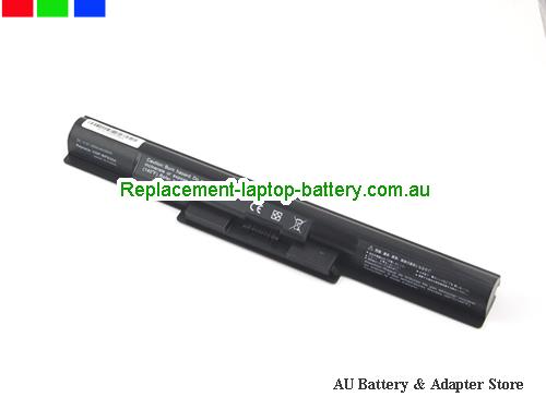  image 5 for Battery VAIO SVF1421V1E, Australia SONY VAIO SVF1421V1E Laptop Battery In Stock With Low Price
