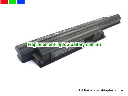  image 3 for Battery VGN-NW21ZF, Australia SONY VGN-NW21ZF Laptop Battery In Stock With Low Price