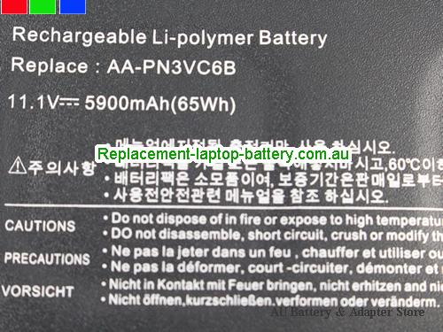  image 3 for Battery Np-qx411-w02ub, Australia SAMSUNG Np-qx411-w02ub Laptop Battery In Stock With Low Price
