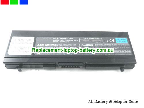  image 5 for Battery TS-5205L, Australia TOSHIBA TS-5205L Laptop Battery In Stock With Low Price