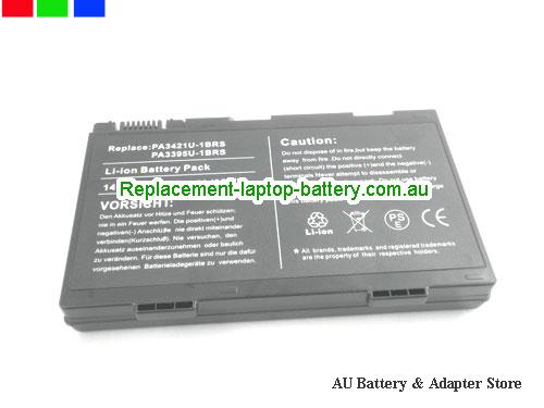  image 4 for Battery Satellite M30X-156, Australia TOSHIBA Satellite M30X-156 Laptop Battery In Stock With Low Price