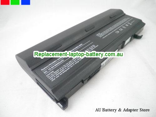  image 1 for Battery PSAABE-00800EAV, Australia TOSHIBA PSAABE-00800EAV Laptop Battery In Stock With Low Price