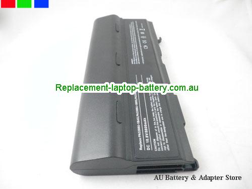  image 4 for Battery PSAABE-00800EAV, Australia TOSHIBA PSAABE-00800EAV Laptop Battery In Stock With Low Price
