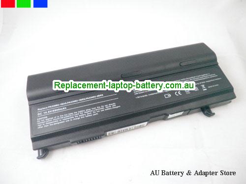 image 5 for Battery PSAABE-00800EAV, Australia TOSHIBA PSAABE-00800EAV Laptop Battery In Stock With Low Price