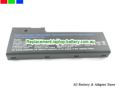  image 5 for Battery PSPA0E-03G025EN, Australia TOSHIBA PSPA0E-03G025EN Laptop Battery In Stock With Low Price