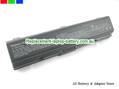  image 1 for Battery PSLSOA-033002, Australia TOSHIBA PSLSOA-033002 Laptop Battery In Stock With Low Price