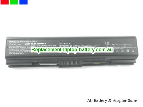  image 5 for Battery PSLSOA-033002, Australia TOSHIBA PSLSOA-033002 Laptop Battery In Stock With Low Price