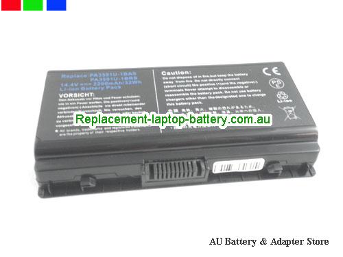  image 5 for Battery Satellite Pro L40 PSL43E, Australia TOSHIBA Satellite Pro L40 PSL43E Laptop Battery In Stock With Low Price