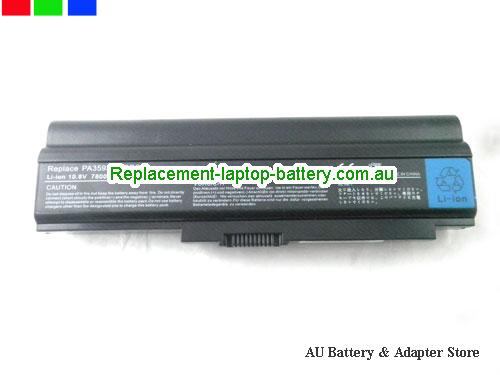  image 5 for Battery Portege M600-E340, Australia TOSHIBA Portege M600-E340 Laptop Battery In Stock With Low Price