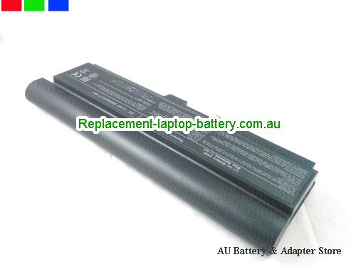  image 2 for Battery SATELLITE L650, Australia TOSHIBA SATELLITE L650 Laptop Battery In Stock With Low Price