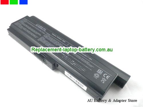  image 3 for Battery SATELLITE L650, Australia TOSHIBA SATELLITE L650 Laptop Battery In Stock With Low Price