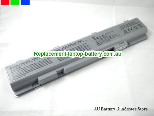  image 1 for Battery Satellite E105-S1602, Australia TOSHIBA Satellite E105-S1602 Laptop Battery In Stock With Low Price