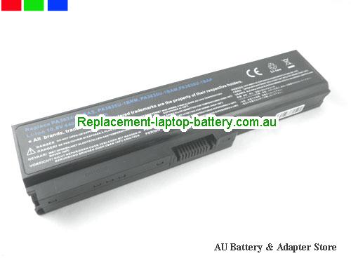  image 1 for Battery PSMLML-011005, Australia TOSHIBA PSMLML-011005 Laptop Battery In Stock With Low Price