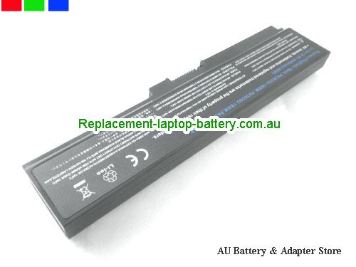  image 2 for Battery PSMLML-011005, Australia TOSHIBA PSMLML-011005 Laptop Battery In Stock With Low Price