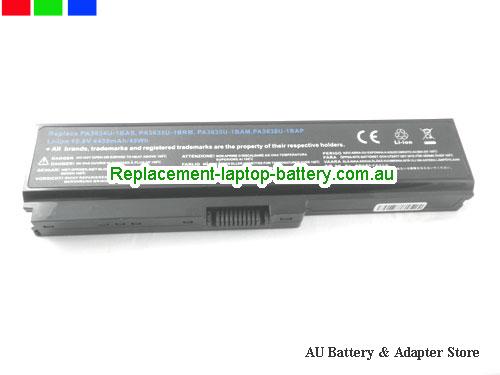  image 5 for Battery PSMLML-011005, Australia TOSHIBA PSMLML-011005 Laptop Battery In Stock With Low Price
