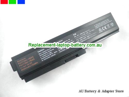  image 1 for Battery Satellite C655-S501, Australia TOSHIBA Satellite C655-S501 Laptop Battery In Stock With Low Price