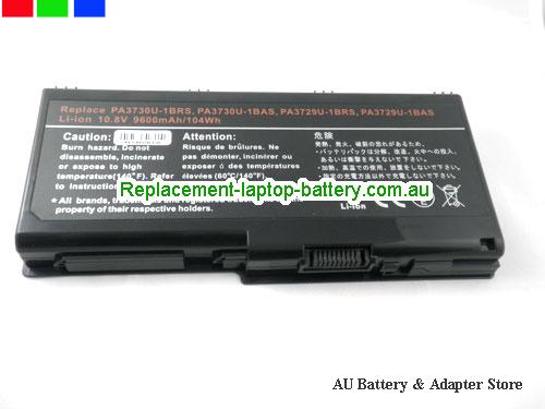  image 5 for Battery PSPGSA-1XE08L, Australia TOSHIBA PSPGSA-1XE08L Laptop Battery In Stock With Low Price