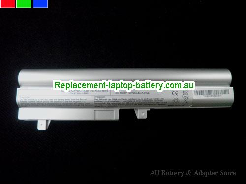  image 5 for Battery Satellite NB255-N200, Australia TOSHIBA Satellite NB255-N200 Laptop Battery In Stock With Low Price