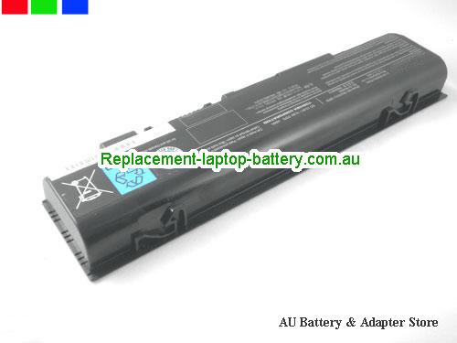  image 2 for Battery PQF75A-Q4600, Australia TOSHIBA PQF75A-Q4600 Laptop Battery In Stock With Low Price