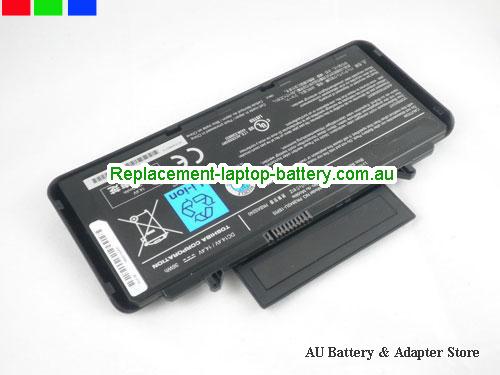  image 2 for Battery Libretto W100 Series, Australia TOSHIBA Libretto W100 Series Laptop Battery In Stock With Low Price