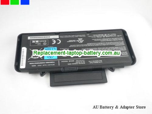  image 4 for Battery Libretto W100 Series, Australia TOSHIBA Libretto W100 Series Laptop Battery In Stock With Low Price