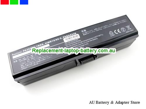  image 1 for Battery QOSMIO X770-03H, Australia TOSHIBA QOSMIO X770-03H Laptop Battery In Stock With Low Price