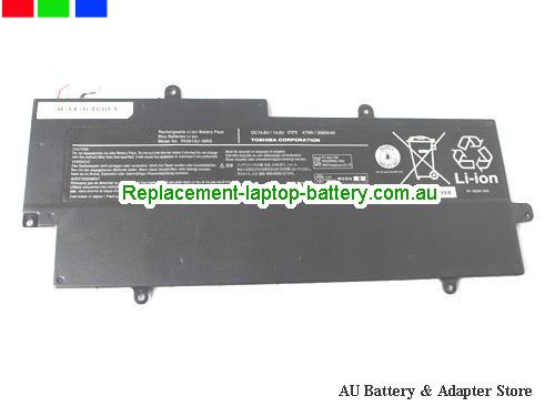  image 1 for Battery SATELLITE Z930-10X, Australia TOSHIBA SATELLITE Z930-10X Laptop Battery In Stock With Low Price
