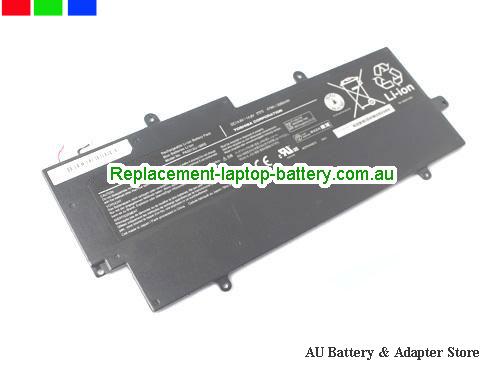  image 3 for Battery SATELLITE Z930-10X, Australia TOSHIBA SATELLITE Z930-10X Laptop Battery In Stock With Low Price