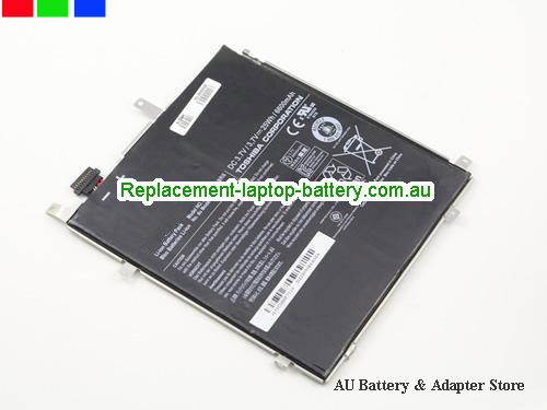  image 2 for Battery AT300 Tablet, Australia TOSHIBA AT300 Tablet Laptop Battery In Stock With Low Price