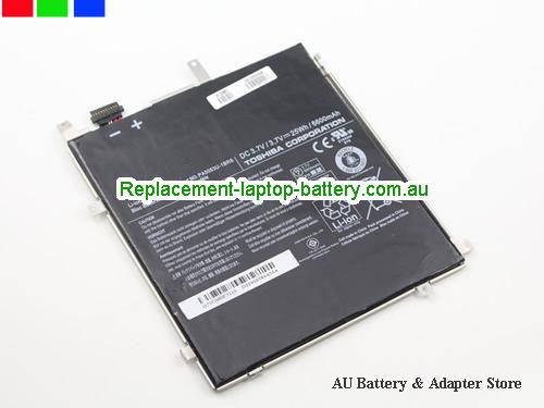  image 3 for Battery AT300 Tablet, Australia TOSHIBA AT300 Tablet Laptop Battery In Stock With Low Price