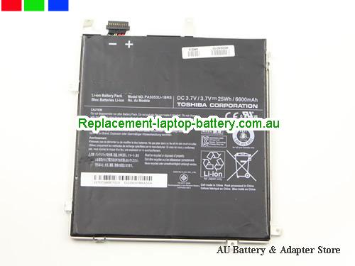  image 5 for Battery AT300 Tablet, Australia TOSHIBA AT300 Tablet Laptop Battery In Stock With Low Price