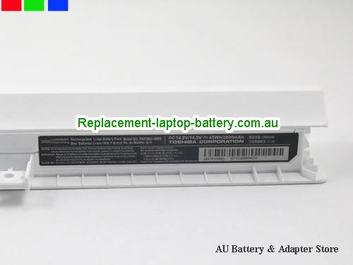  image 2 for Battery Satellite Pro S55Dt-B Series, Australia TOSHIBA Satellite Pro S55Dt-B Series Laptop Battery In Stock With Low Price