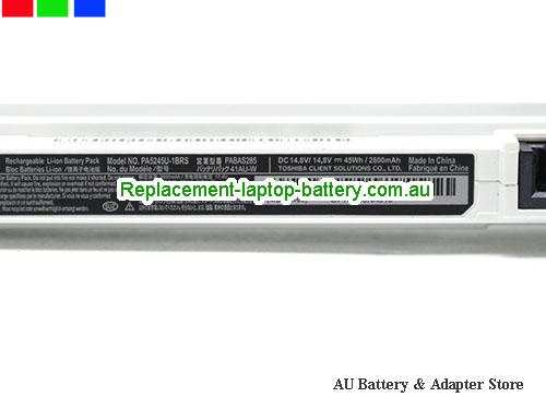  image 5 for Battery Satellite Pro A40-C-14T, Australia TOSHIBA Satellite Pro A40-C-14T Laptop Battery In Stock With Low Price