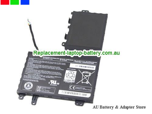  image 2 for Battery P31PE6-06-N01, Australia TOSHIBA P31PE6-06-N01 Laptop Battery In Stock With Low Price