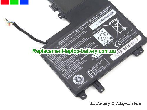 image 3 for Battery P31PE6-06-N01, Australia TOSHIBA P31PE6-06-N01 Laptop Battery In Stock With Low Price