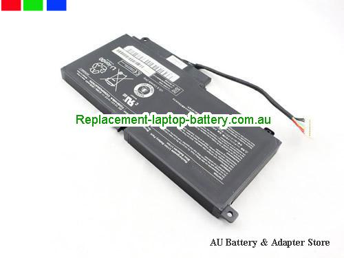  image 4 for Battery Satellite P50T A01C, Australia TOSHIBA Satellite P50T A01C Laptop Battery In Stock With Low Price